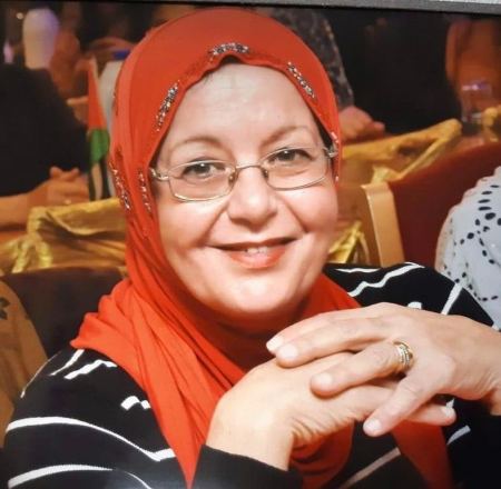 كوكب أبو الهيجاء : وفاة طيبة الذكر الحاجة هالة أحمد(أم احمد)